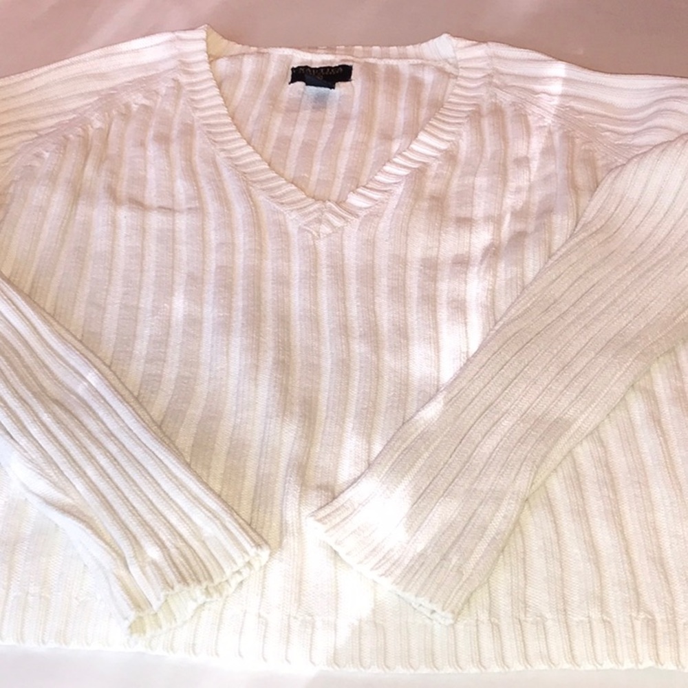 Sweater will relist